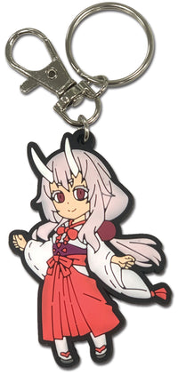 Thumbnail for THAT TIME I GOT REINCARNATED AS A SLIME - SHUNA PVC KEYCHAIN
