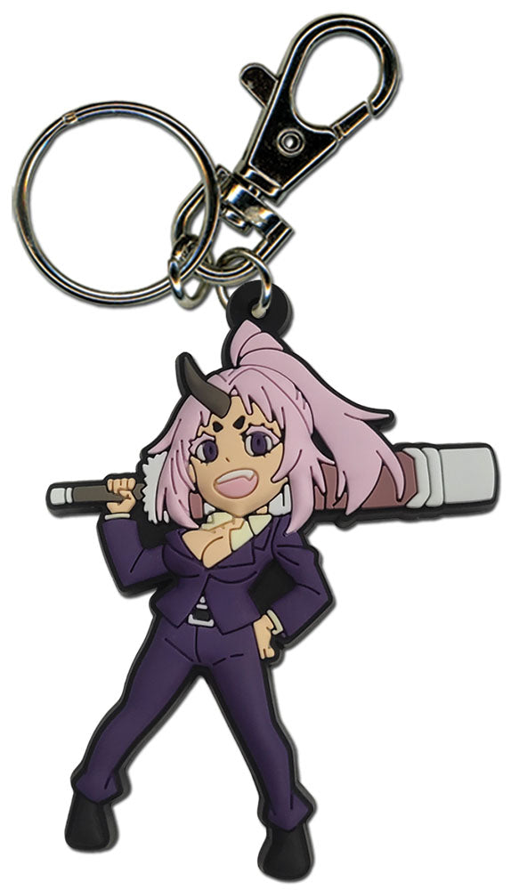 THAT TIME I GOT REINCARNATED AS A SLIME - SHION PVC KEYCHAIN