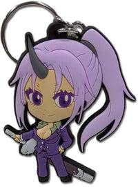 Thumbnail for THAT TIME I GOT REINCARNATED AS A SLIME- SHION PVC KEYCHAIN