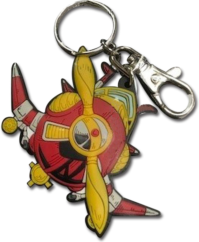 JOJO'S S4 - SD LI'L BOMBER PVC KEYCHAIN