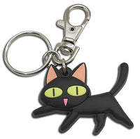 Thumbnail for TRIGUN - KURONEKO PVC KEYCHAIN