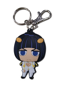 Thumbnail for JOJO'S S4 - BUCCIARATI PVC KEYCHAIN