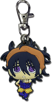 Thumbnail for JOJO S4 - NARANCIA PVC KEYCHAIN
