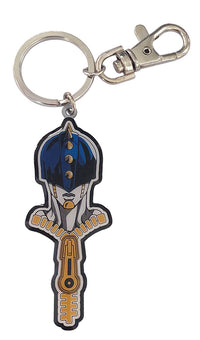 Thumbnail for JOJO'S S4 - ZIPPERMAN METAL KEYCHAIN