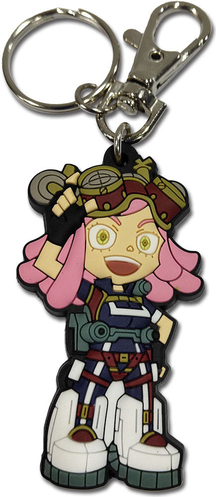 MY HERO ACADEMIA S3 - SD HATSUME PVC KEYCHAIN