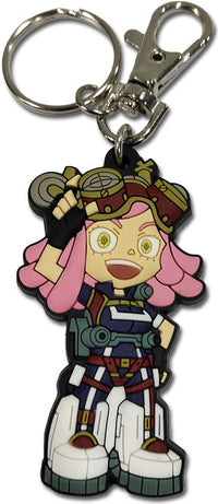 Thumbnail for MY HERO ACADEMIA S3 - SD HATSUME PVC KEYCHAIN
