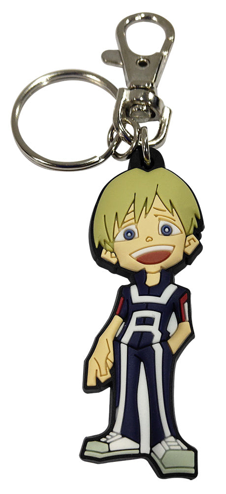 MY HERO ACADEMIA- S3 SD MONOMA PVC KEYCHAIN