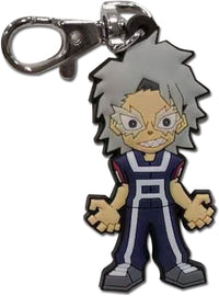 Thumbnail for MY HERO ACADEMIA- S3 SD TETSUTETSU PVC KEYCHAIN