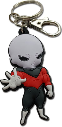 Thumbnail for DRAGON BALL SUPER- SD JIREN PVC KEYCHAIN
