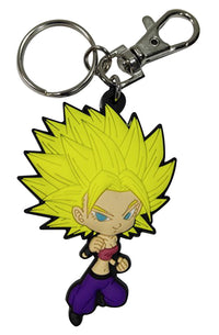 Thumbnail for DRAGON BALL SUPER- SD SS CAULIFLA PVC KEYCHAIN