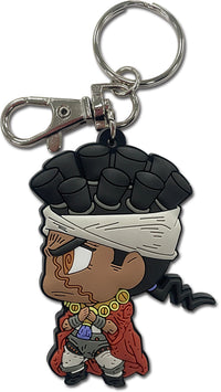 Thumbnail for JOJO S2 - AVDOL SD #02 PVC KEYCHAIN