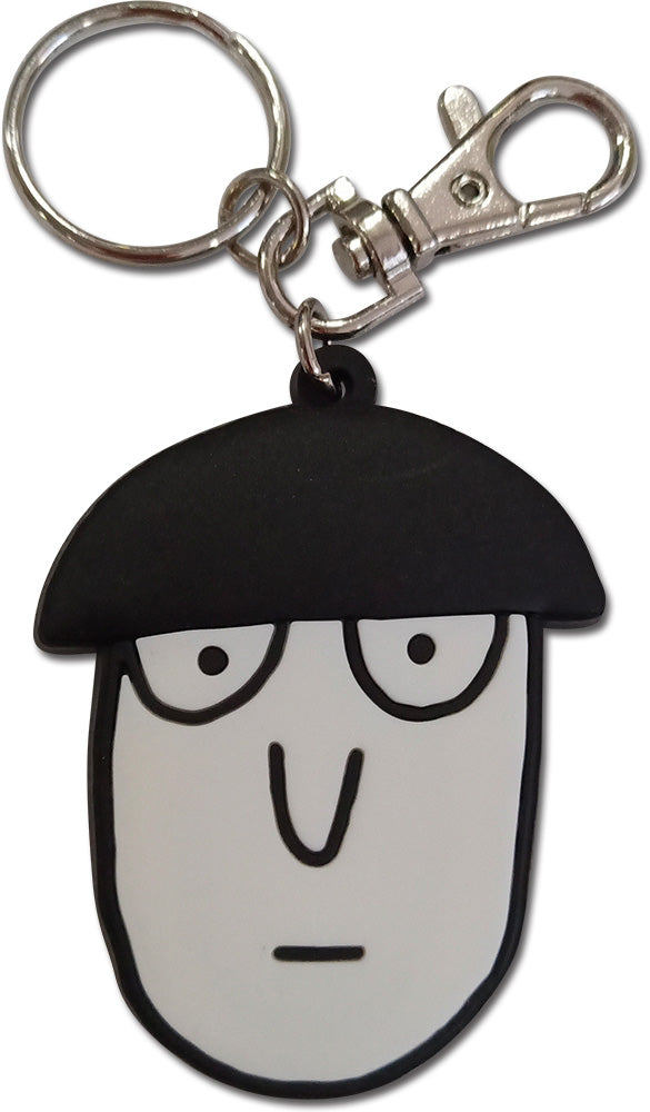 MOB PSYCHO 100 S2- PVC KEYCHAIN