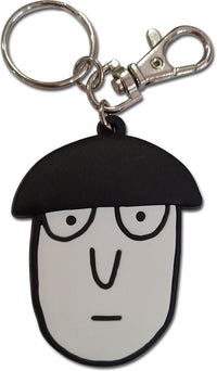Thumbnail for MOB PSYCHO 100 S2- PVC KEYCHAIN