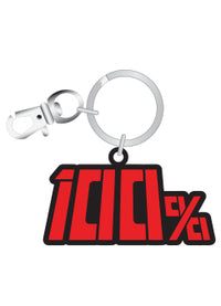 Thumbnail for MOB PSYCHO 100 S2- PVC KEYCHAIN