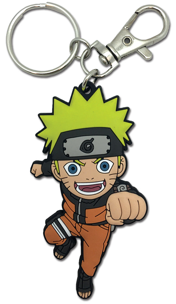 NARUTO SHIPPUDEN - NARUTO SD 1 PVC KEYCHAIN