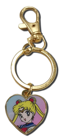 Thumbnail for SAILOR MOON - SAILOR MOON HEART KEYCHAIN