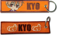 Thumbnail for FRUITS BASKET 2019- KYO FABRIC KEYCHAIN
