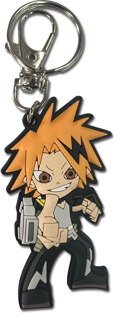 MY HERO ACADEMIA S5 - DENKI KAMINARI PVC KEYCHAIN