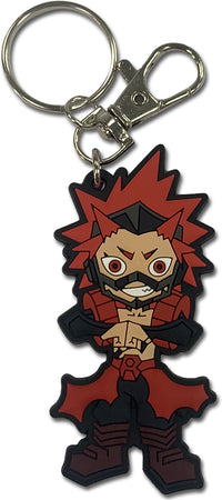 Thumbnail for MY HERO ACADEMIA S5 - KOJI KODA PVC KEYCHAIN
