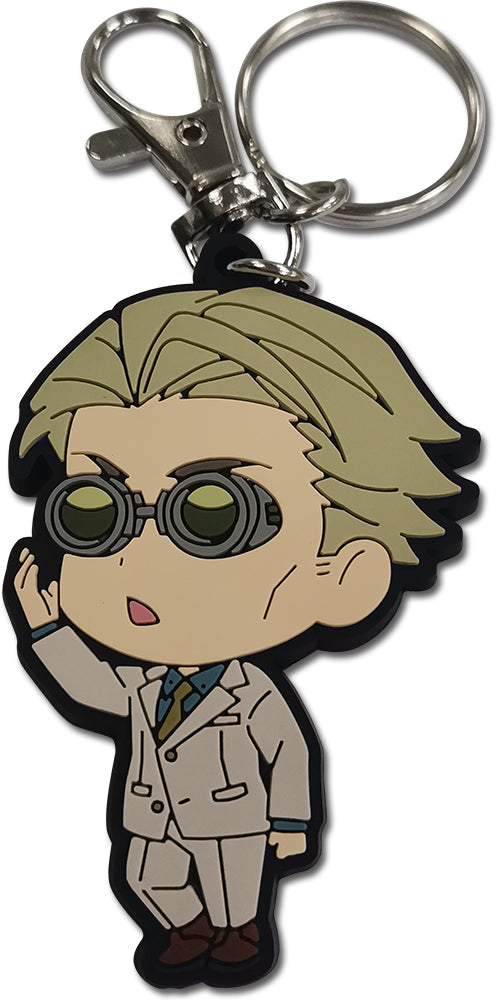JUJUTSU KAISEN - NANAMI PVC KEYCHAIN