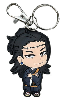Thumbnail for JUJUTSU KAISEN - GETO PVC KEYCHAIN