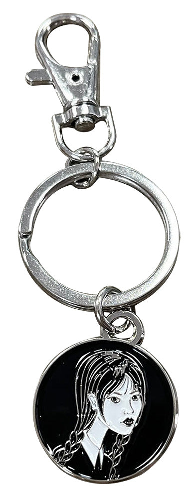 WEDNESDAY - WEDNESDAY KEYCHAIN