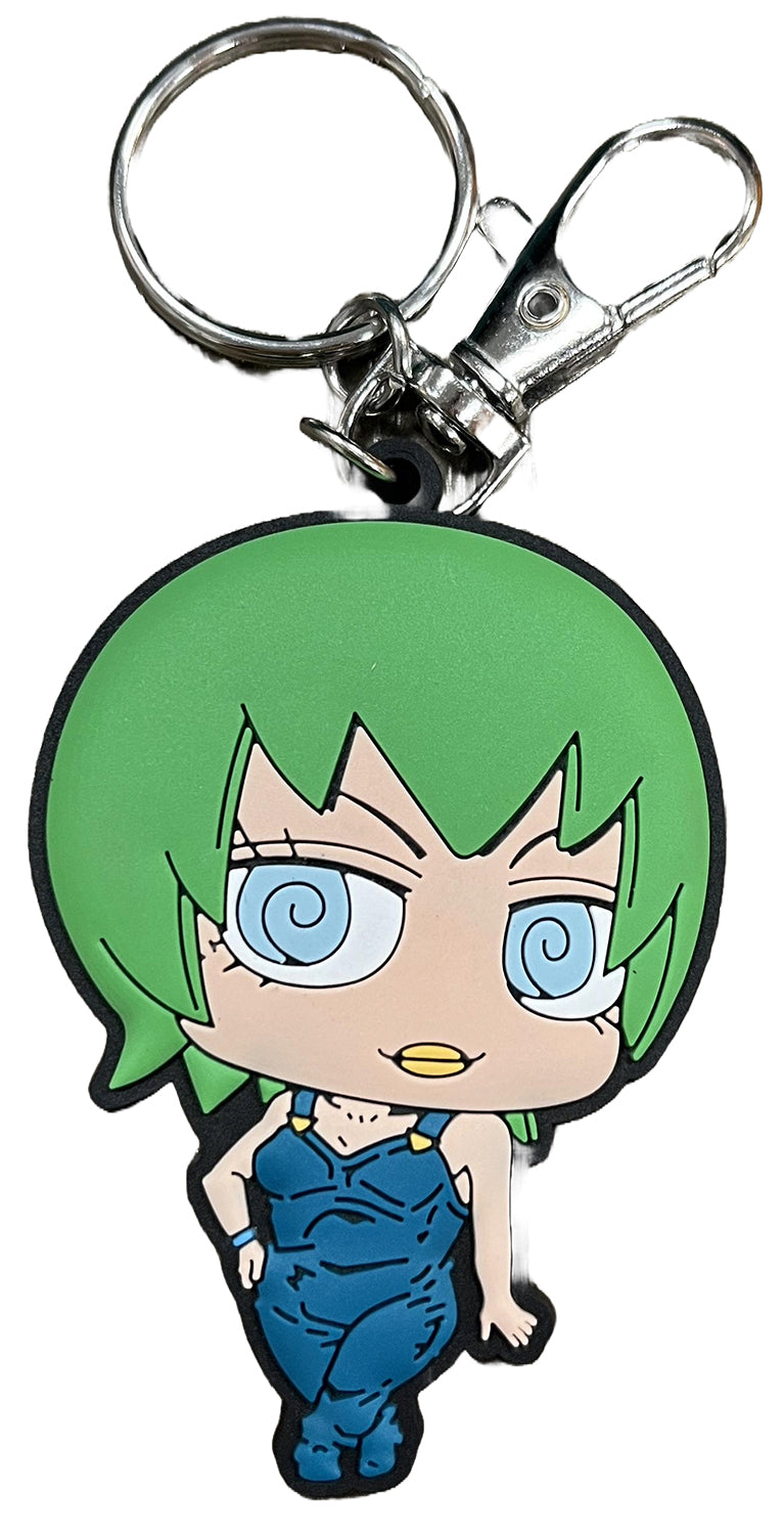 JOJO'S S5 - FF PVC KEYCHAIN