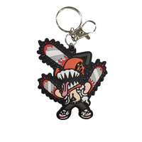 Thumbnail for CHAINSAW MAN - CHAINSAW MAN PVC KEYCHAIN