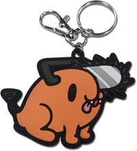 Thumbnail for CHAINSAW MAN - POCHITA PVC KEYCHAIN