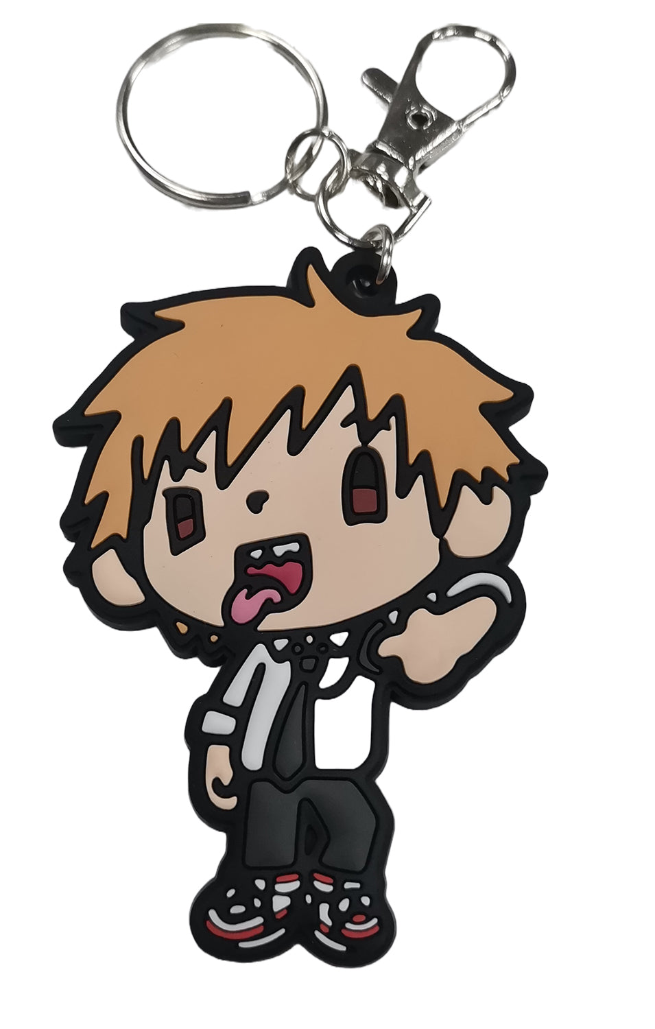 CHAINSAW MAN - DENJI PVC KEYCHAIN