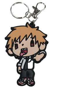 Thumbnail for CHAINSAW MAN - DENJI PVC KEYCHAIN