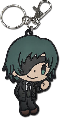 Thumbnail for CHAINSAW MAN - HIMENO PVC KEYCHAIN