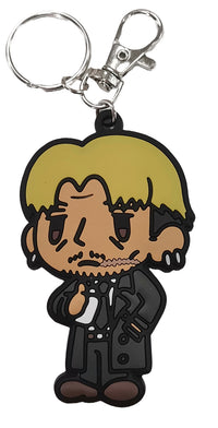 Thumbnail for CHAINSAW MAN - KISHIBE PVC KEYCHAIN