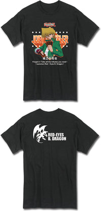 Thumbnail for YU-GI-OH! - JOEY WHEELER ART MEN'S T-SHIRT