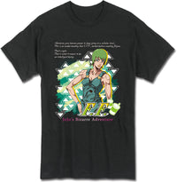 Thumbnail for JOJO'S S5 STONE OCEAN - F.F. ART MEN'S T-SHIRT