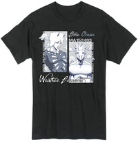 Thumbnail for JOJO S5 - WEATHER FORECAST LIGHTISH MEN'S T-SHIRT
