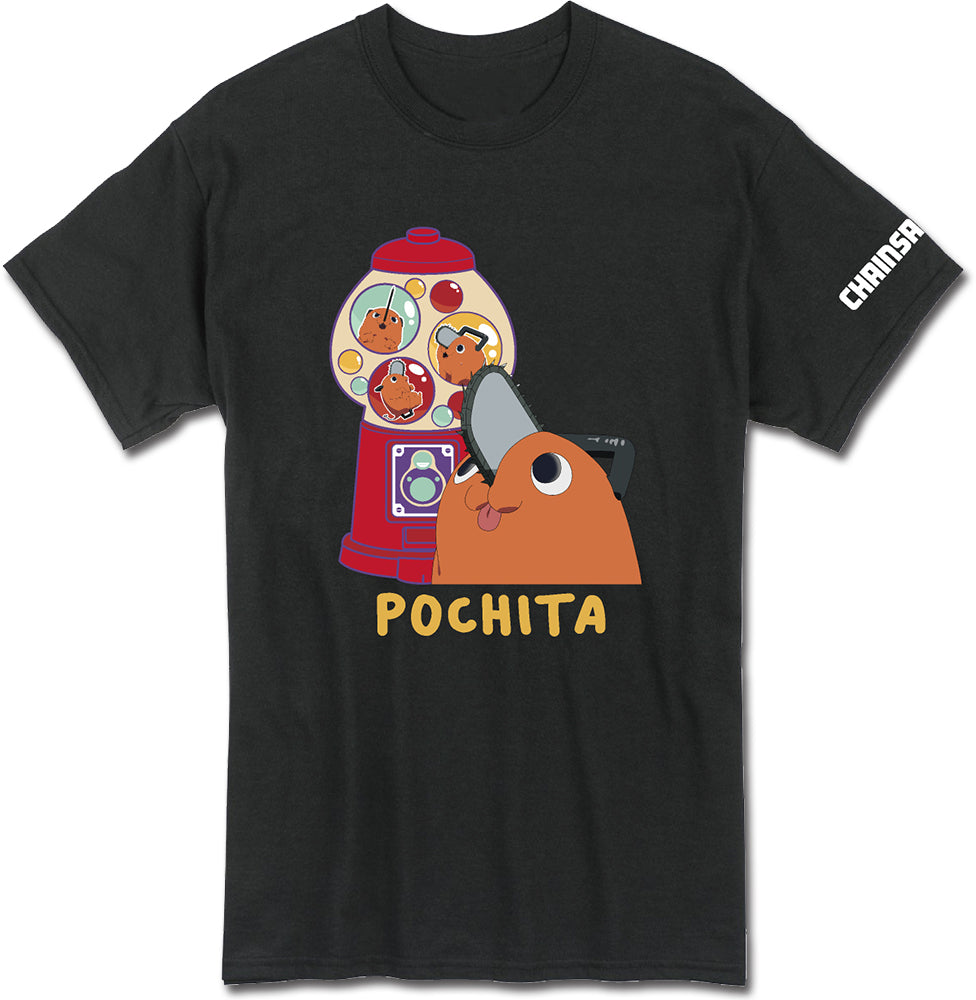 CHAINSAW MAN - CUTE POCHITA MEN'S T-SHIRT