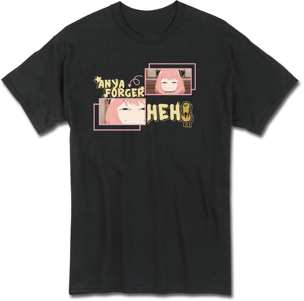 SPY X FAMILY - ANYA FACE HEH #02 MEN'S T-SHIRT