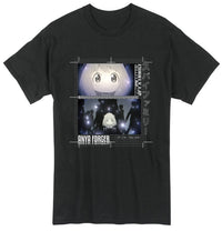 Thumbnail for SPY X FAMILY - ENDING SCREENSHOT ANYA GRAY STYLE MEN'S T-SHIRT