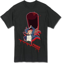 Thumbnail for CHAINSAW MAN - POWER QUOTES COLOR MEN'S T-SHIRT