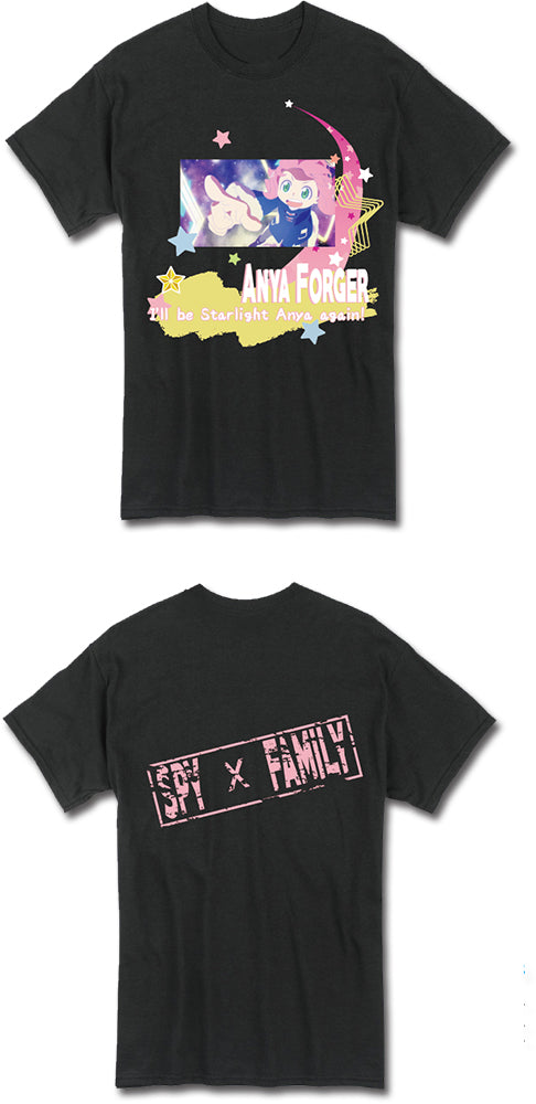 SPY X FAMILY - ANYA FORGER STARLIGHT MEN'S T-SHIRT