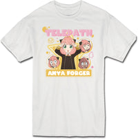 Thumbnail for SPY X FAMILY - ANYA FORGER FACIAL EXPRESSION MEN'S T-SHIRT