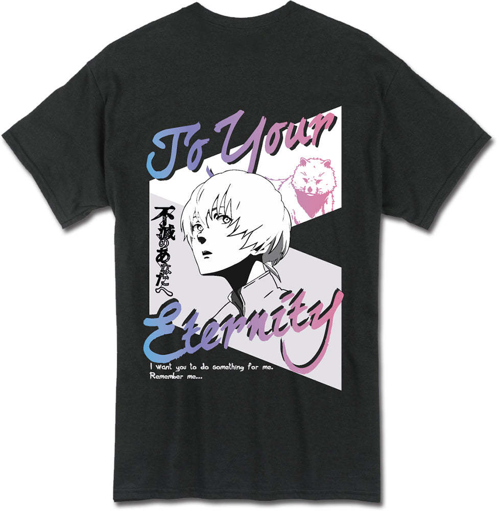 TO YOUR ETERNITY - FUSHI & JOAAN COLOR MEN'S T-SHIRT