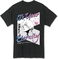 Thumbnail for TO YOUR ETERNITY - FUSHI & JOAAN COLOR MEN'S T-SHIRT