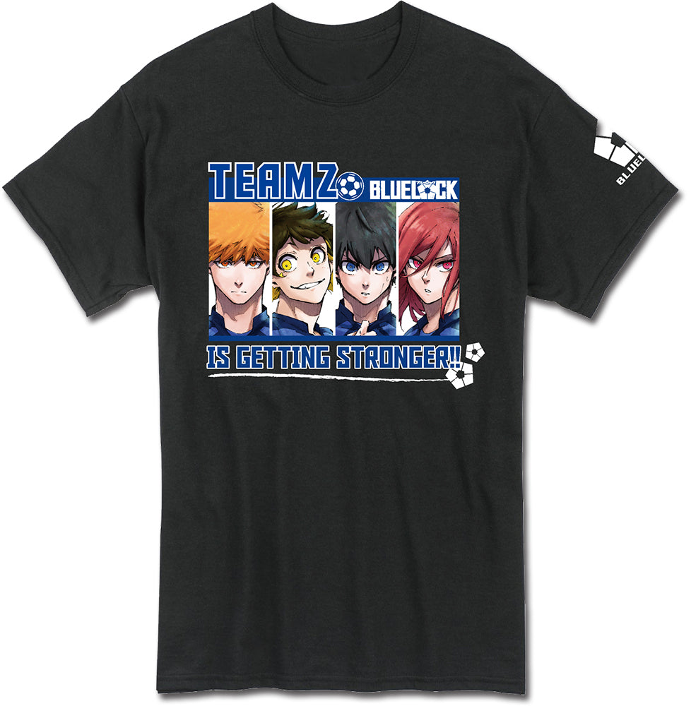 BLUE LOCK (COMIC) - Blue Lock Manga- Team Z Eyes Men’s Tee