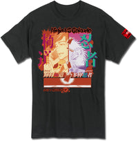 Thumbnail for NINJA VS GOKUDO MANGA - KIWAMI & SHINOHA GROUP #1 MEN'S T-SHIRT