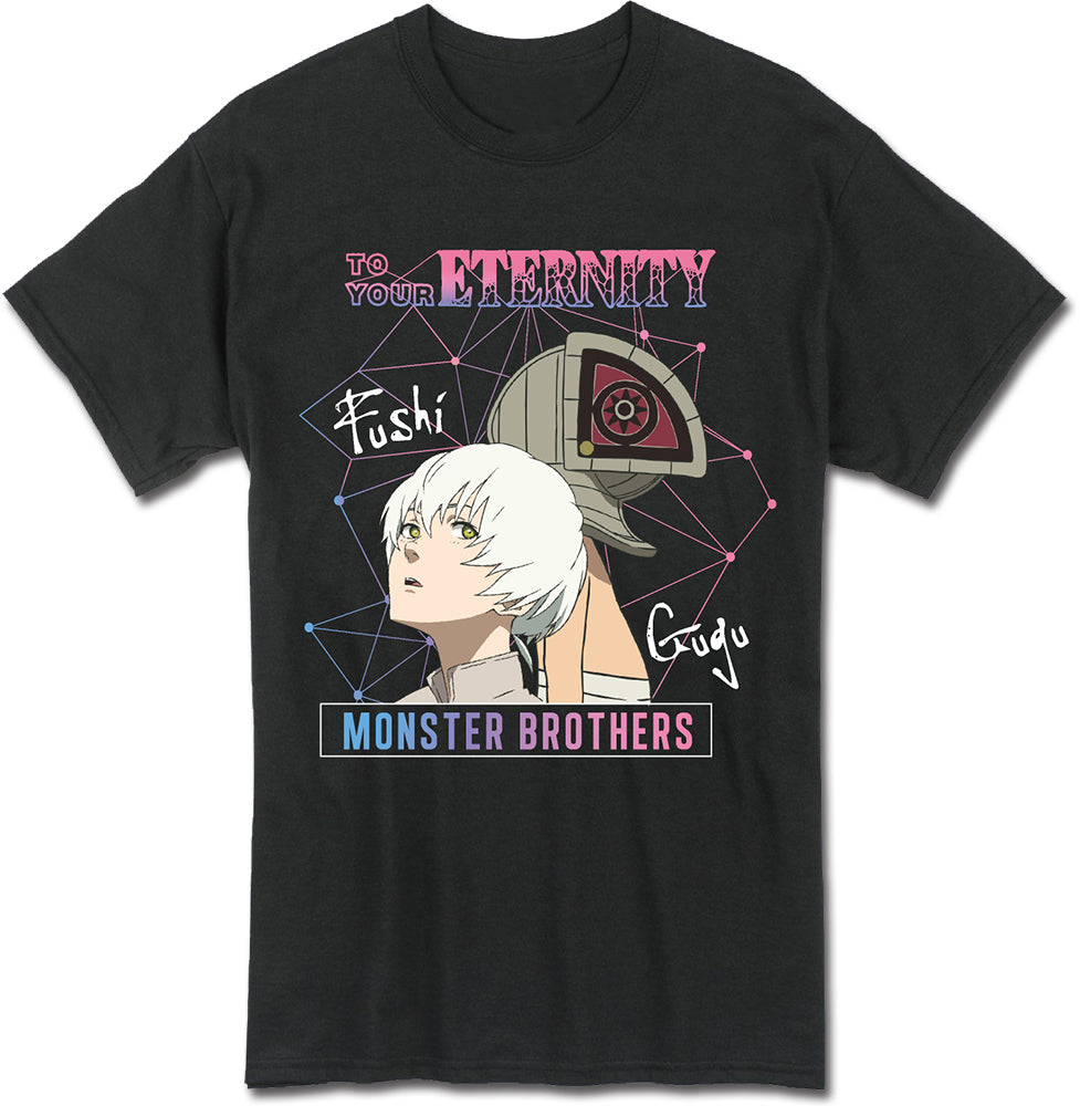 TO YOUR ETERNITY - FUSHI & GUGU MEN'S T-SHIRT