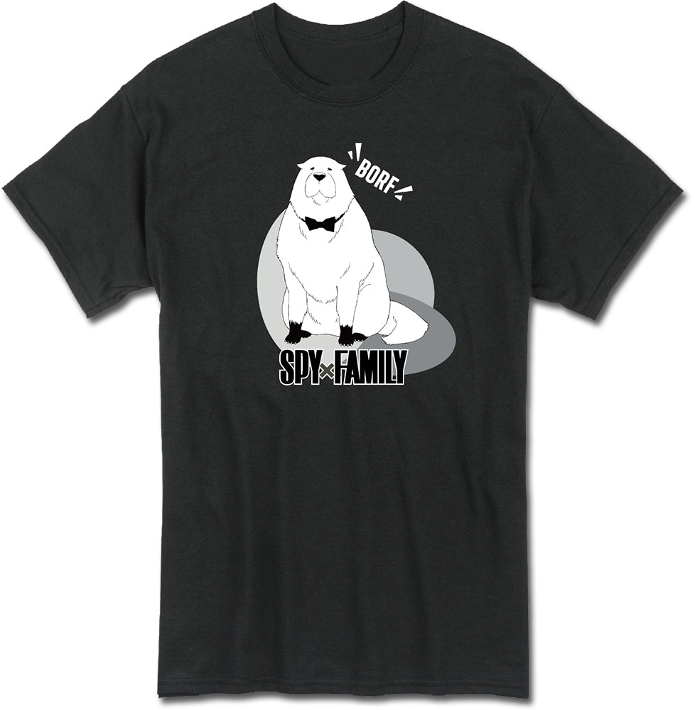 SPY X FAMILY - A LOVELY BOND CALL MEN'S T-SHIRT