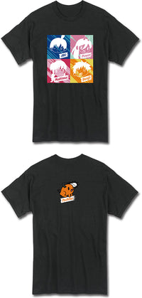 Thumbnail for CHAINSAW MAN - CHAINSAW MAN SD ART MEN'S T-SHIRT