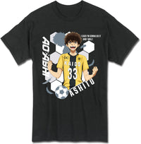 Thumbnail for AOASHI - ASHITO IN GAME MEN'S T-SHIRT